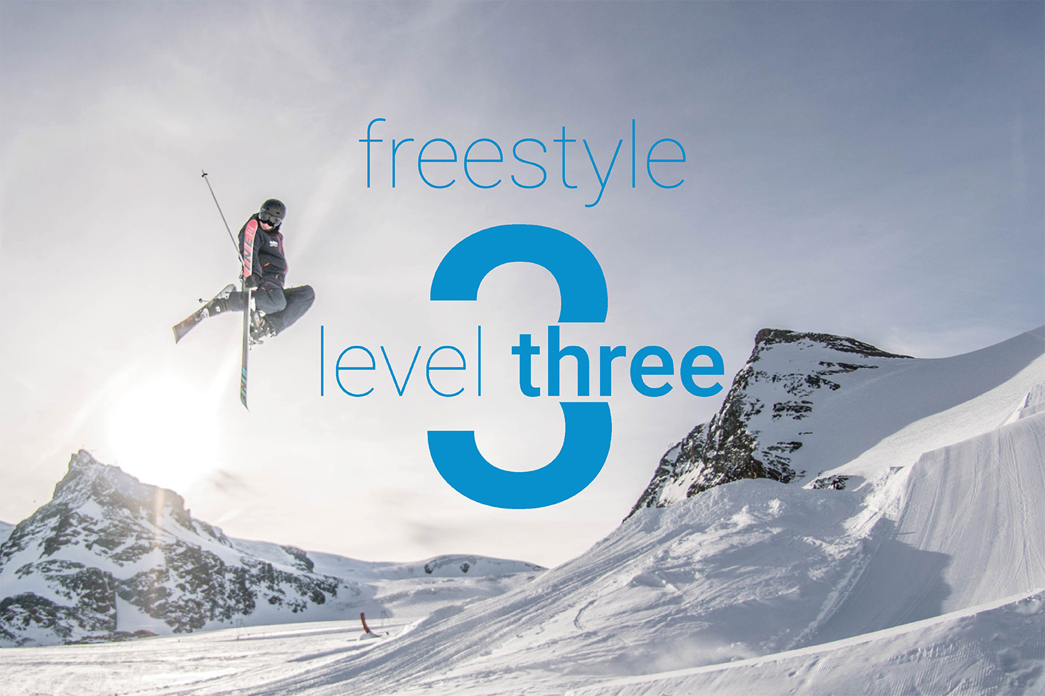 Freestyle Level 3 – Kong the Stomp