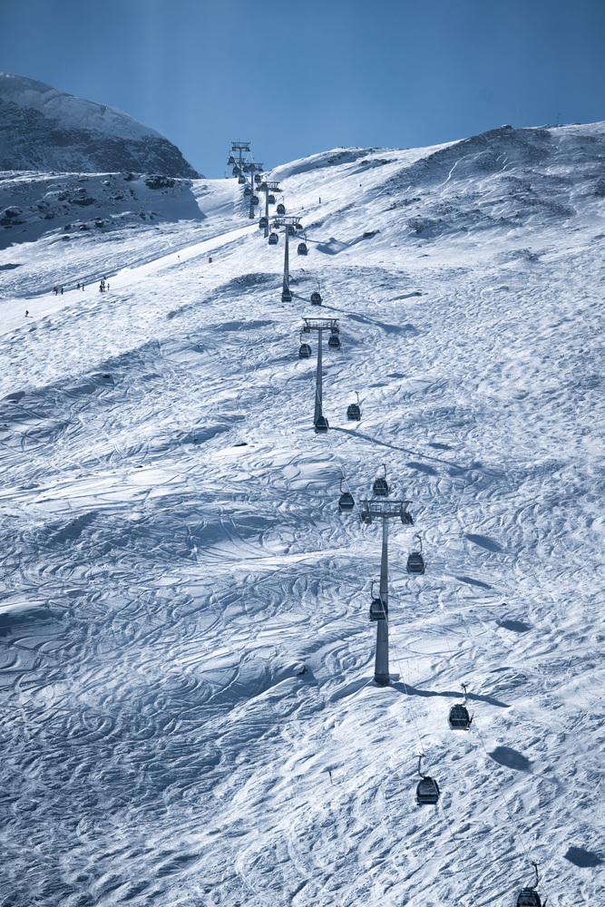 Winter sports experience