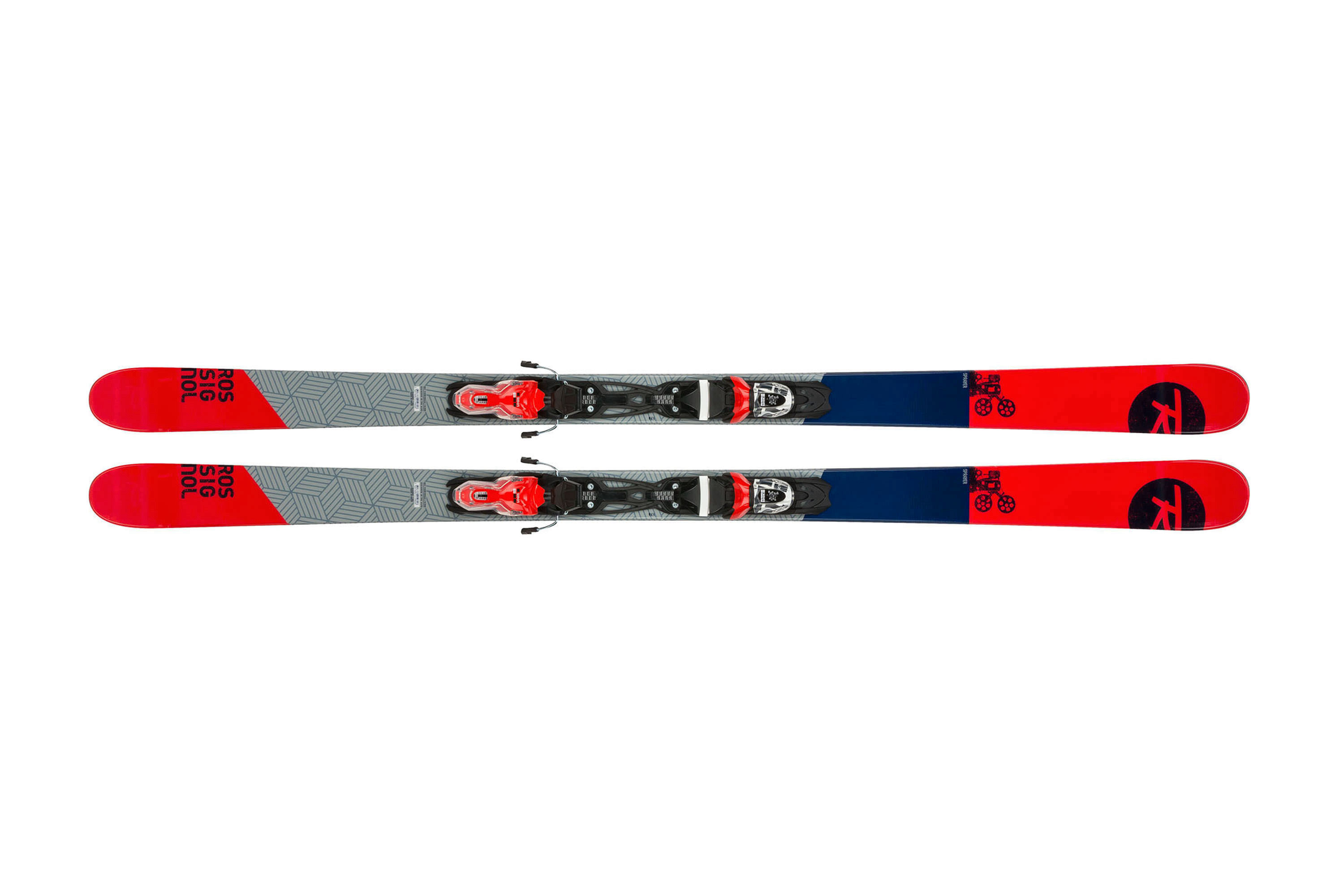 a professional hand made skis , Zermatt Stoked sports shop