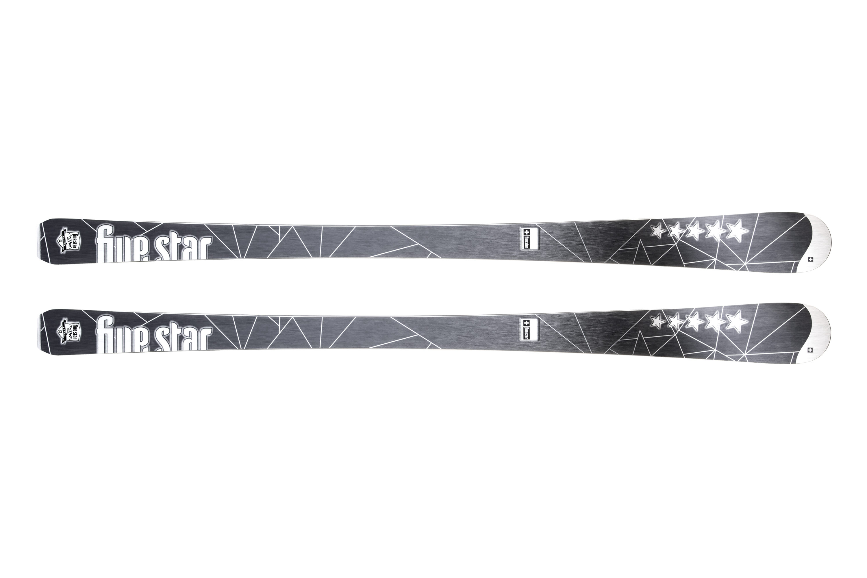 high quality Swiss hand made skis