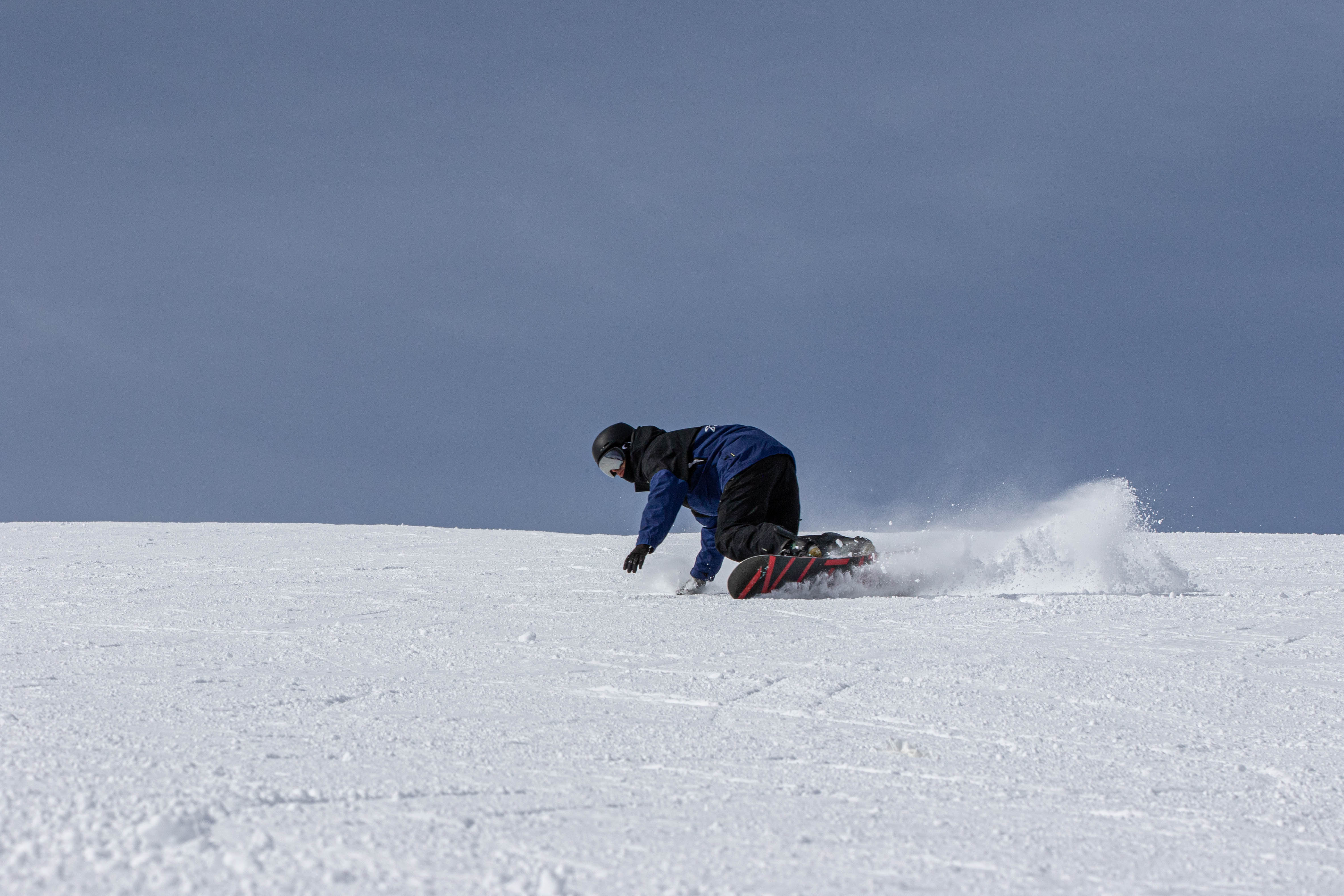 snowboarders in Stoked Snowsport school in Zermatt