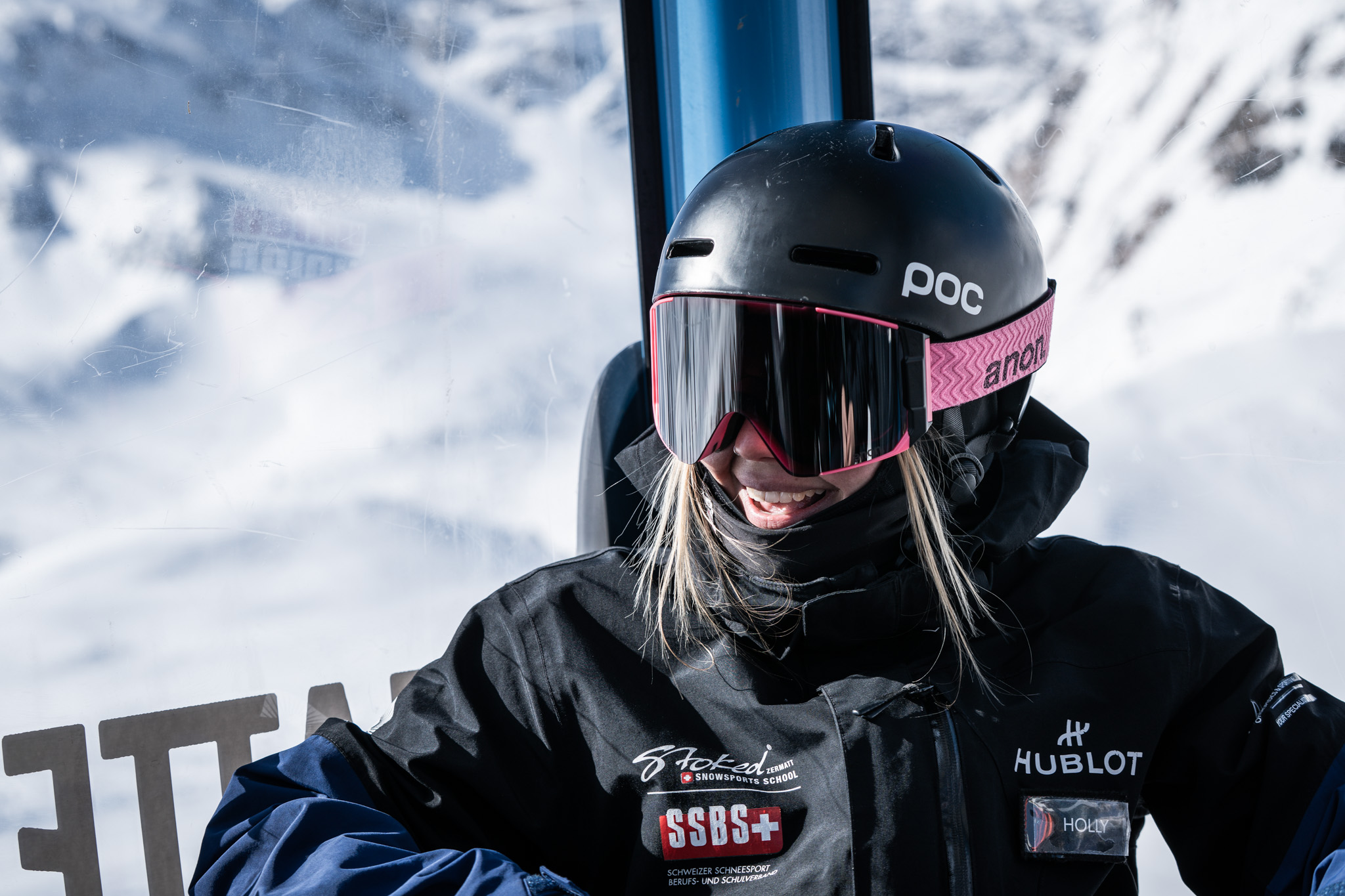 snowboard lessons in Zermatt, Swiss