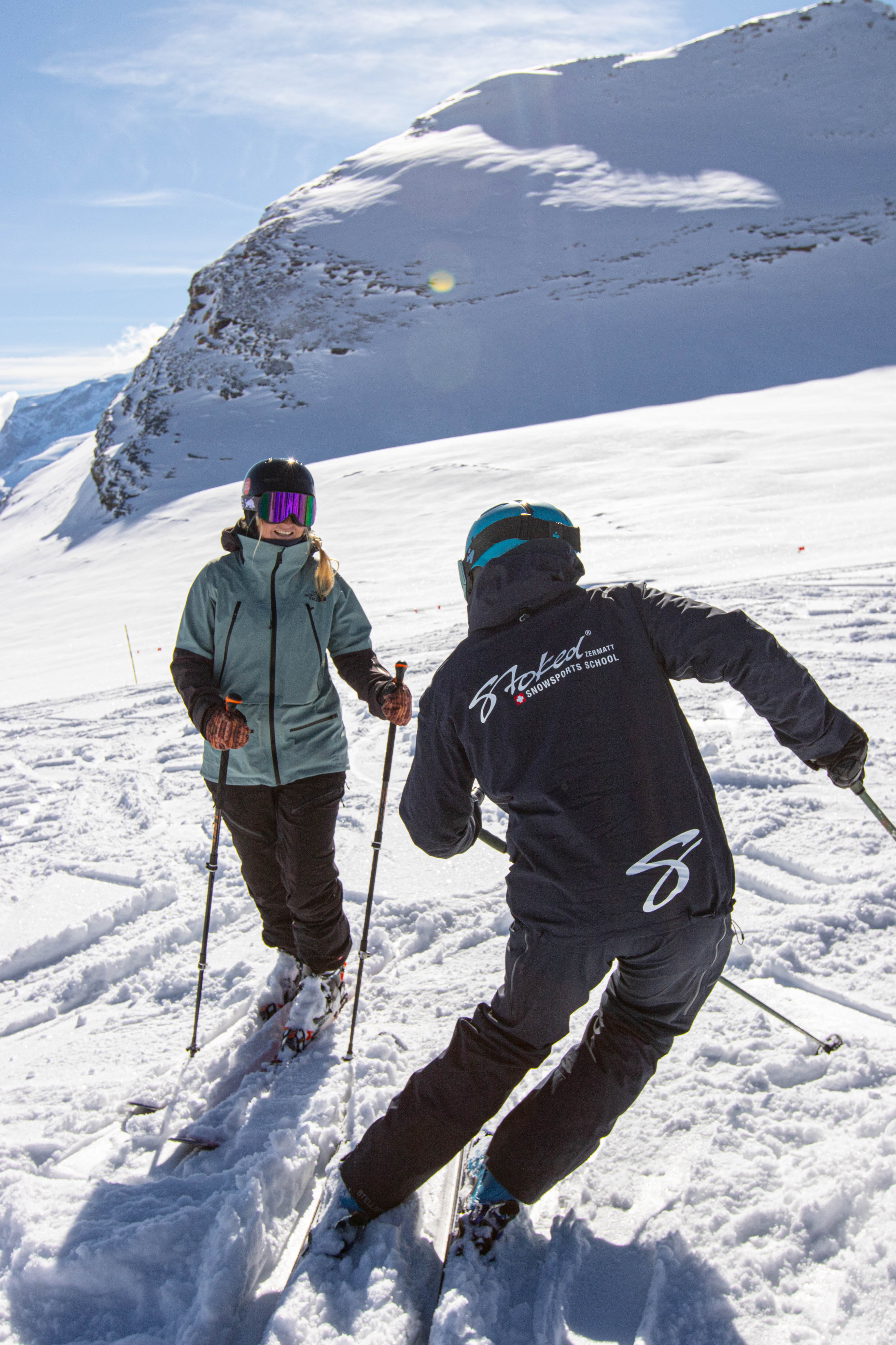BEGINNER SPECIAL PRIVATE SKI LESSONS