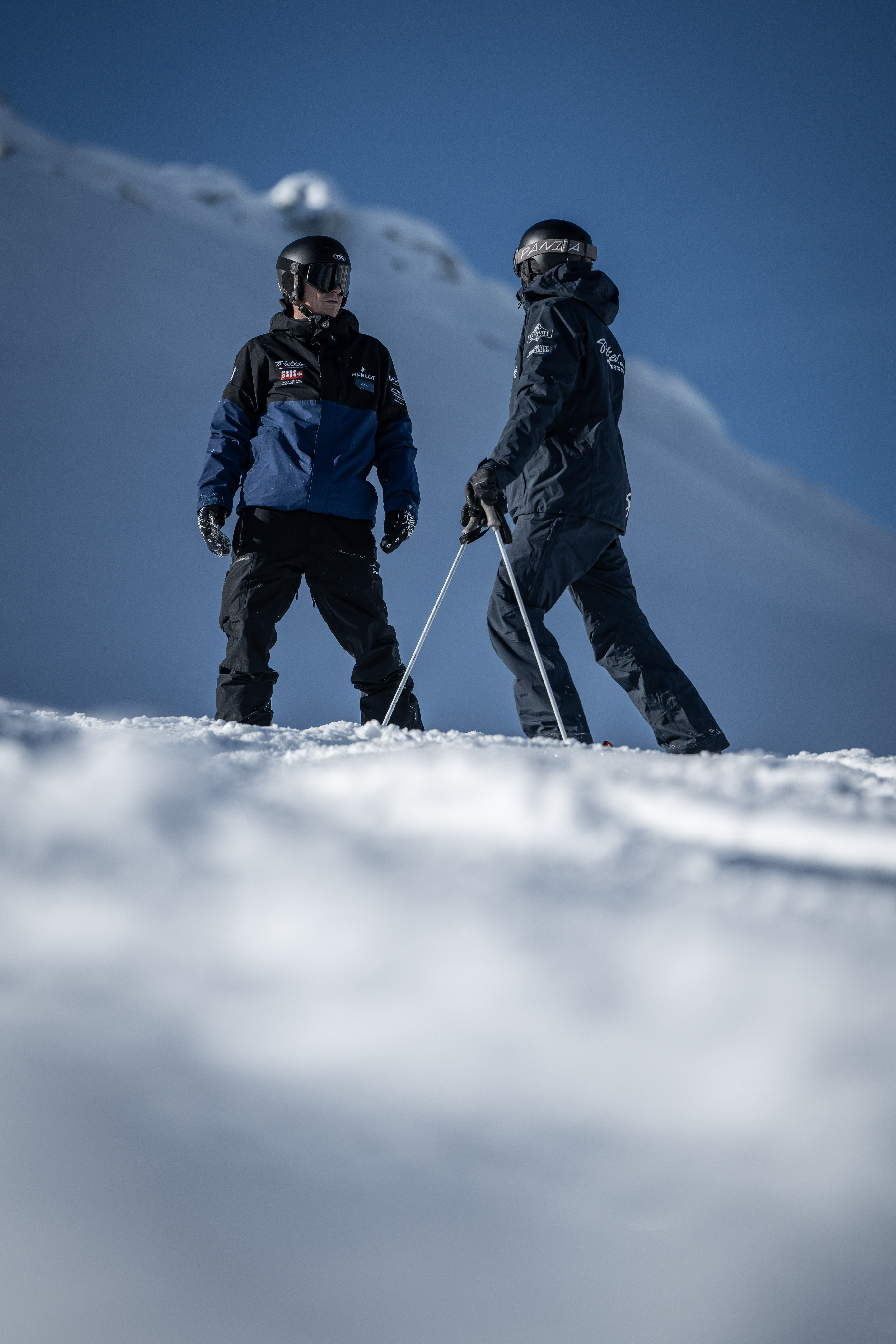 off piste skiing lessons, Stoked snowsport school
